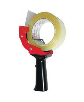 TAPE GUN RED