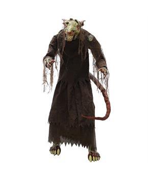 Mangey Rat Animated Prop 60"