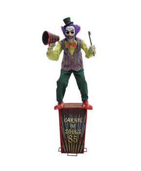 Servo Carnival Barker 6 Ft.