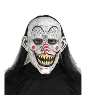 Chatters the Clown Mask