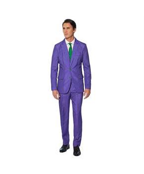 Men's The Joker Suit Costume