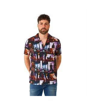 Men's Nightmare On Elm StreetT Short Sleeve T-Shirt