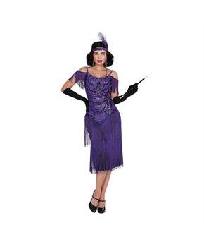 Miss Ritz Costume