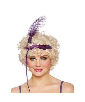 FLAPPER WIG