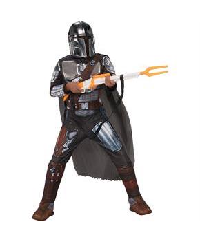 The Mandalorian Beskar Armor Child Costume