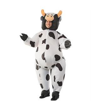 INFLATABLE COW
