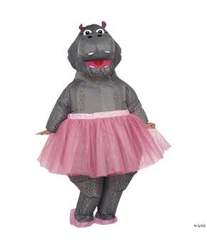 INFLATABLE HIPPO