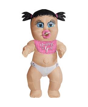 DADDY'S LIL' GIRL INFLATABLE