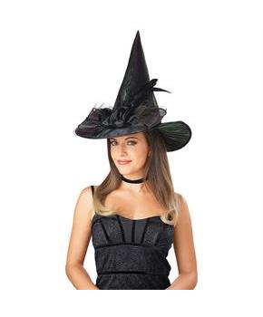 WITCH HAT IRIDESCENT