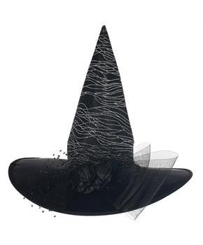 WITCH HAT DELUXE