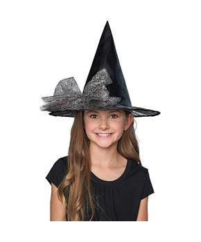 ENCHANTED WITCH HAT CHILD