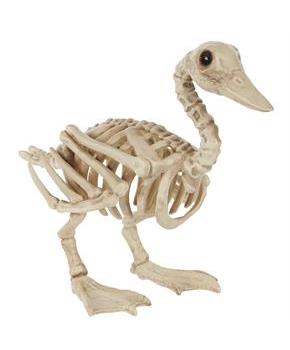 Skeleton Duck Bonez Prop
