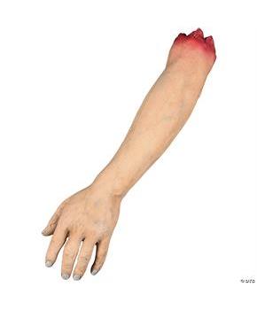 Severed Arm Prop
