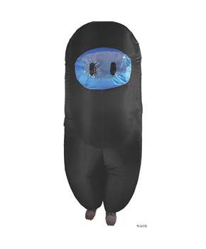 Crewmate Killer Black Child Cyan Child Purple Child Red Child  Costume