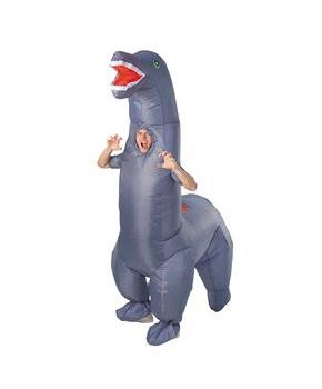 DIPLODOCUS DINO INFLATABLE ADULT COSTUME