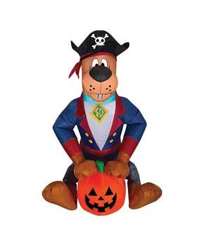 SCOOBY DOO PIRATE SMALL AIRBLO
