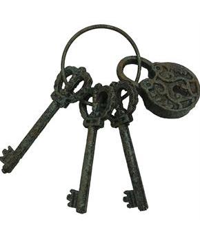 Hanging Keys