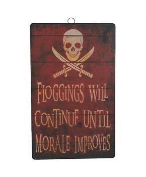 SIGN FLOGGINGS CONTINUE UNTIL