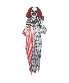 SHAKING CLOWN 5 FT