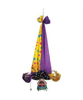 Hanging Horror Clown