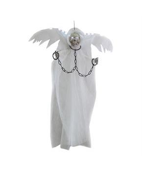 Winged Reaper In Chains