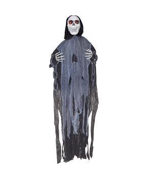 Ghost Skeleton In Chains Animated