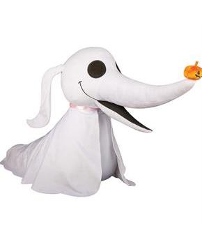Halloween Greeter - Zero, 16"