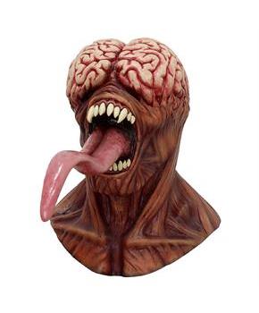 Adults Deluxe Resident Evil Licker Overhead Mask - One Size