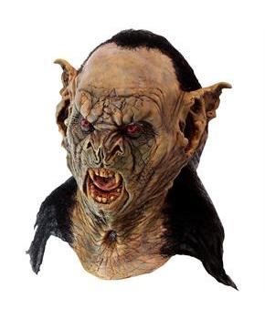 Bram Stokers Dracula Bat Overhead Silicone Mask - One Size