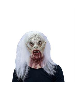 Bram Stokers Dracula Dead Dracula Overhead Silicone Mask - One Size