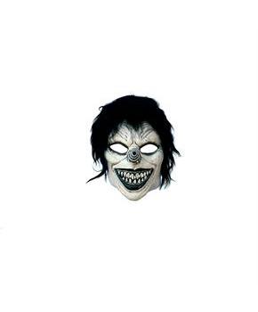 Adults Ghoulish Productions Laughing Jack Junior Latex Mask