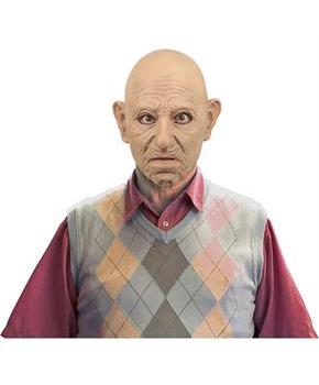 OLD MAN LATEX MASK