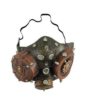 Steampunk Muzzle Latex Mask