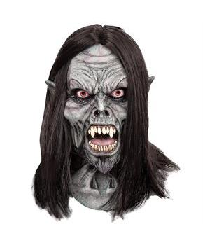 Vampire Doctor Latex Mask