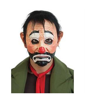 TRAP THE CLOWN AD MASK