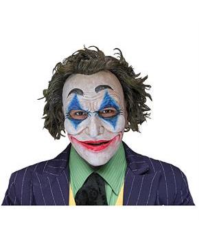 Crezy Jack Clown Mask