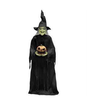 Ghost Witch Animated Prop 7 inches