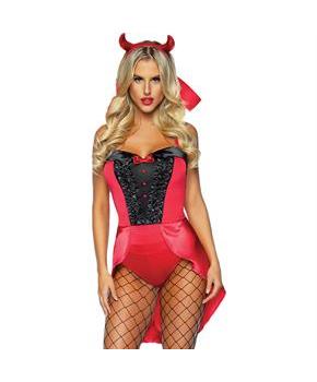 Devilish Darling Costume