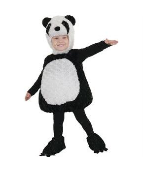 Baby Panda Costume