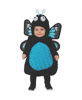 Butterfly-Blue Tod Costume