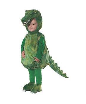 Alligator Toddler Costume