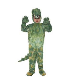 Alligator Child Costume