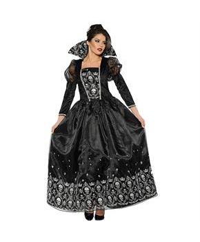 Women's Dark Queen Costume