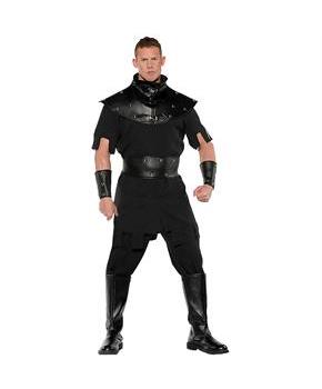 Men's Punisher Costume