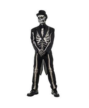 The Skull & Bones Morphsuit