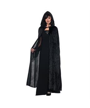 Hooded Cloak