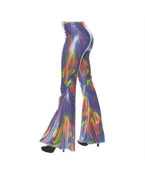 70S SWIRL BELL BOTTOMS