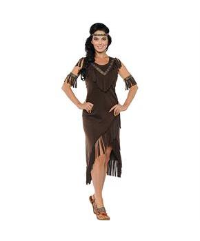 Women's Spirit Costume