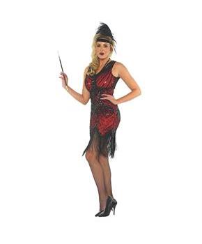 Scarlett Adult Costume
