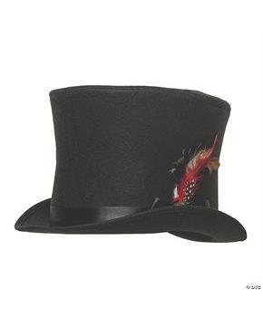 DICKENS TOP HAT ADULT